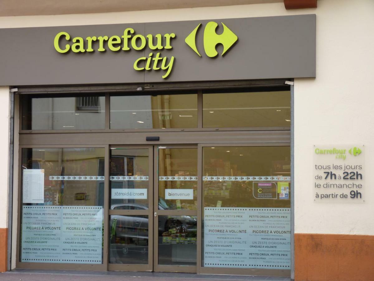 Centre Ville Saint-Martin Perpignan Dış mekan fotoğraf
