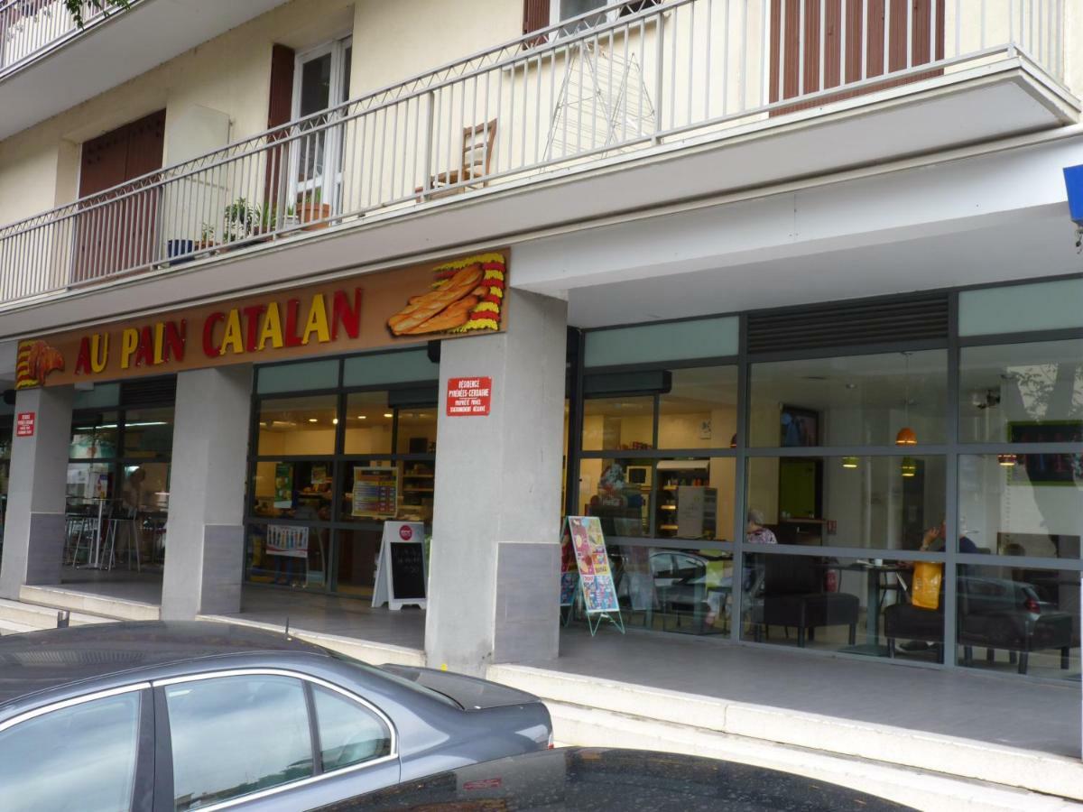 Centre Ville Saint-Martin Perpignan Dış mekan fotoğraf